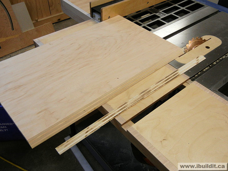 How To Rebuild a Table Saw IBUILDIT.CA